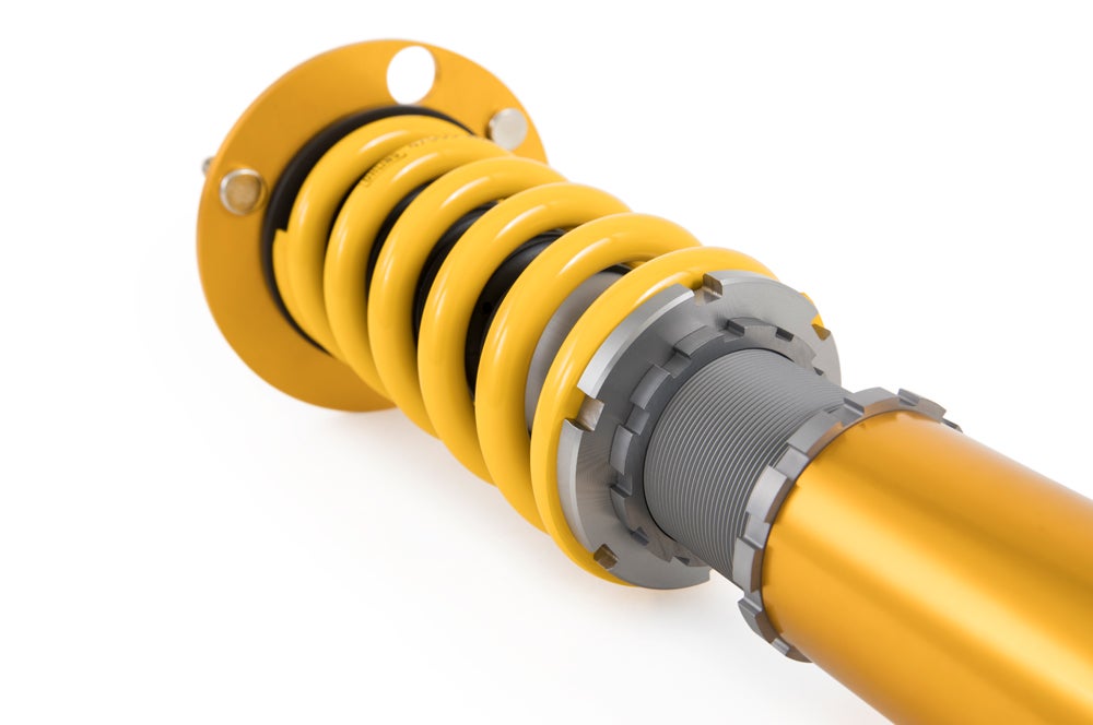Mazda Rx-7 1997 – Öhlins Road & Track DFV Shock absorber kit